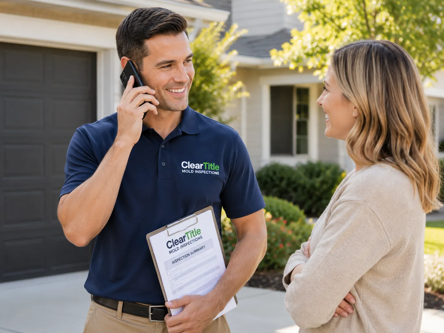 Mold Inspection For Home Sale Mendham, NJ FAQs